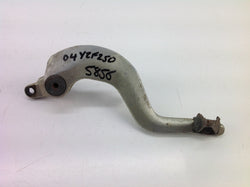 YAMAHA YZF 250 2004 REAR BRAKE PEDAL LEVER B407