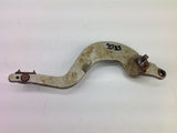 YAMAHA YZF 250 2004 REAR BRAKE PEDAL LEVER B407