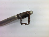 YAMAHA YZ 250 1999 REAR BRAKE PEDAL LEVER B408