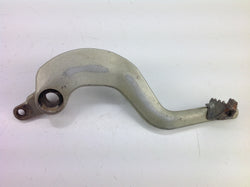 YAMAHA YZ 250 2000 REAR BRAKE PEDAL LEVER B409