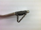 YAMAHA YZ 125 2002 REAR BRAKE PEDAL LEVER B411