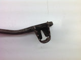 YAMAHA YZ 80 2001 REAR BRAKE PEDAL LEVER B412