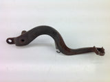 YAMAHA YZ 85 2005 REAR BRAKE PEDAL LEVER B414