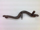 YAMAHA YZ 85 2005 REAR BRAKE PEDAL LEVER B414