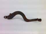 YAMAHA YZ 85 2004 REAR BRAKE PEDAL LEVER B415