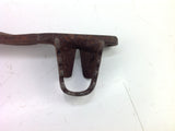 YAMAHA YZ 80 1995 REAR BRAKE PEDAL LEVER B416