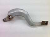 YAMAHA YZ 125 2006 REAR BRAKE PEDAL LEVER B419