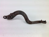 YAMAHA YZ 85 2004 REAR BRAKE PEDAL LEVER B420