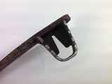 YAMAHA YZ 85 2004 REAR BRAKE PEDAL LEVER B420