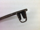 YAMAHA YZ 85 2003 REAR BRAKE PEDAL LEVER B421