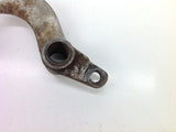 YAMAHA YZ 125 1995 REAR BRAKE PEDAL LEVER B422