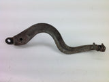 YAMAHA YZ 85 2005 REAR BRAKE PEDAL LEVER B423