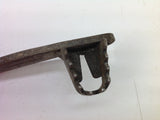 YAMAHA YZ 85 2005 REAR BRAKE PEDAL LEVER B423