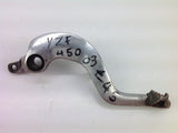 YAMAHA YZF 450 2003 REAR BRAKE PEDAL LEVER B425