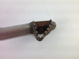 YAMAHA YZF 250 2006 REAR BRAKE PEDAL LEVER B427