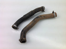 YAMAHA YZ 85 2007 RADIATOR HOSES PIPES 005C