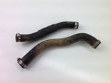 YAMAHA YZ 85 2007 RADIATOR HOSES PIPES 005C