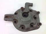 KAWASAKI KX 500 1991 CYLINDER HEAD (1) 0007C