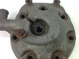 KAWASAKI KX 500 1991 CYLINDER HEAD (1) 0007C