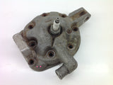 KAWASAKI KX 500 1991 CYLINDER HEAD (2) 0007C