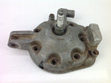 KAWASAKI KX 500 1991 CYLINDER HEAD (2) 0007C