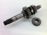 HONDA CRF 250 X 2006 GEAR BOX INPUT SHAFT 0008C