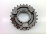 HONDA CRF 250 X 2006 GEAR BOX GEAR 0008C