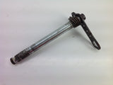 HONDA CRF 250 X 2006 GEAR SELECTOR SHAFT 0008C