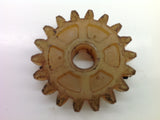 HONDA CRF 250 X 2006 WATER PUMP GEAR 0008C