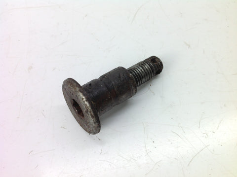 SUZUKI RM 250 1992 REAR BRAKE PEDAL BOLT 0033B