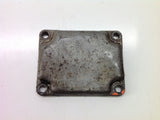 SUZUKI RM 250 1992 POWER VALVE COVER (2) 0033B