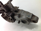 SUZUKI RM 250 1992 L/H LEFT SIDE ENGINE CRANK CASING 0033B