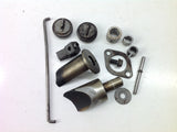 SUZUKI RM 250 1992 POWER VALVE PARTS 0033B