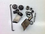 SUZUKI RM 250 1992 POWER VALVE PARTS 0033B