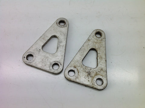 SUZUKI RM 250 1995 ENGINE MOUNTS 0033B