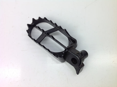 KAWASAKI KX 250 2004 FOOT PEG 0034B