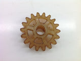 HONDA CRF 250 R 2005 OIL PUMP GEAR 0037B