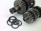 HONDA CR 250 1992 GEAR BOX 0038B