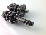 HONDA CR 250 1992 GEAR BOX 0038B