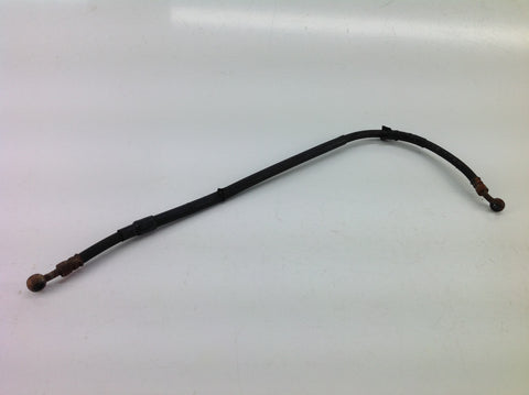 HONDA CR 250 1992 REAR BRAKE LINE HOSE 0038B