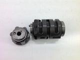 HONDA CR 125 2001 GEAR SELECTOR BARREL DRUM 0040B