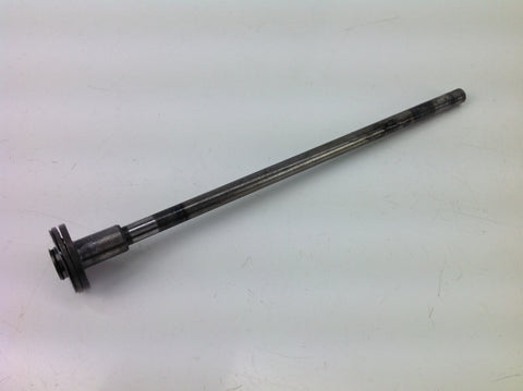 HONDA CR 125 2001 CLUTCH PUSH ROD & THRUST BARING 0040B