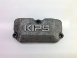 KAWASAKI KX 125 1990 POWER VALVE COVER 0041B