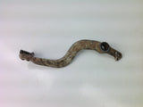 HONDA CR 125 1999 REAR BRAKE PEDAL LEVER 0042B