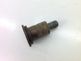 HONDA CR 125 1999 REAR BRAKE PEDAL BOLT 0042B