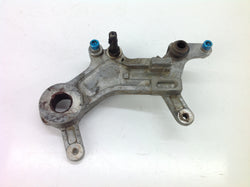 HONDA CR 125 1999 REAR BRAKE CALIPER MOUNT BRACKET 0042B