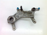 HONDA CR 125 1999 REAR BRAKE CALIPER MOUNT BRACKET 0042B