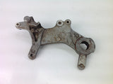 HONDA CR 125 1999 REAR BRAKE CALIPER MOUNT BRACKET 0042B