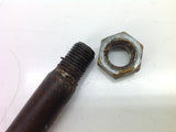 HONDA CR 125 1999 SWING ARM BOLT SPINDLE 0042B