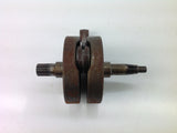 HONDA CR 250 1989 CRANK SHAFT CRANKSHAFT 0043B